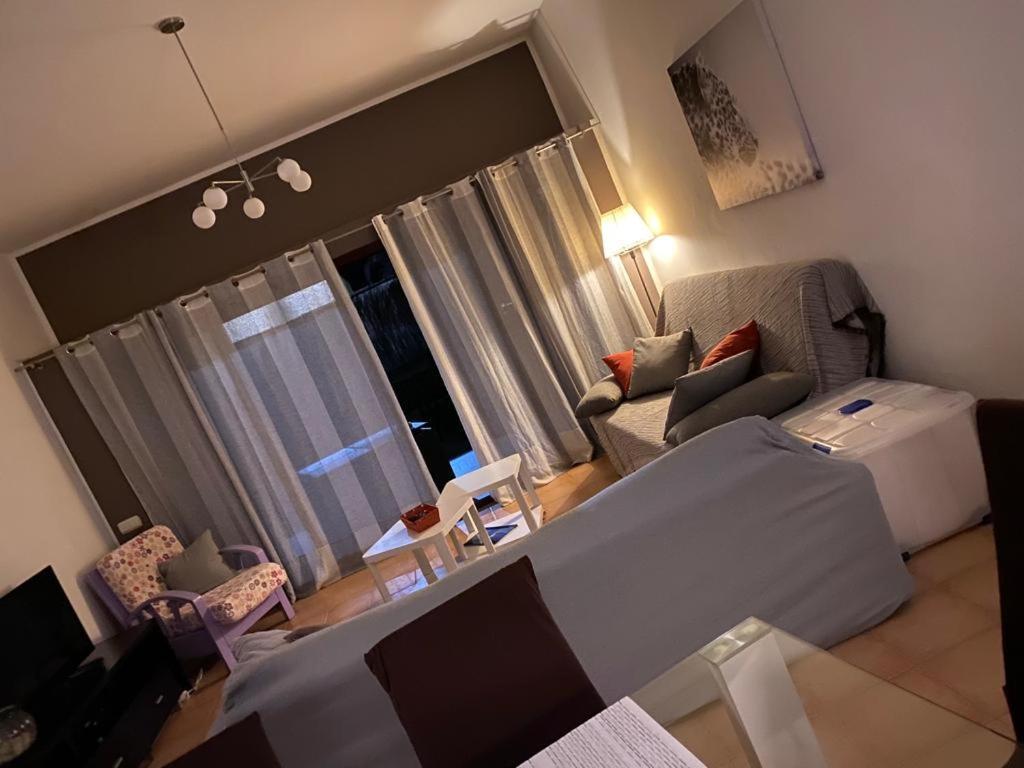 Casa Morani Villa La Oliva Kültér fotó