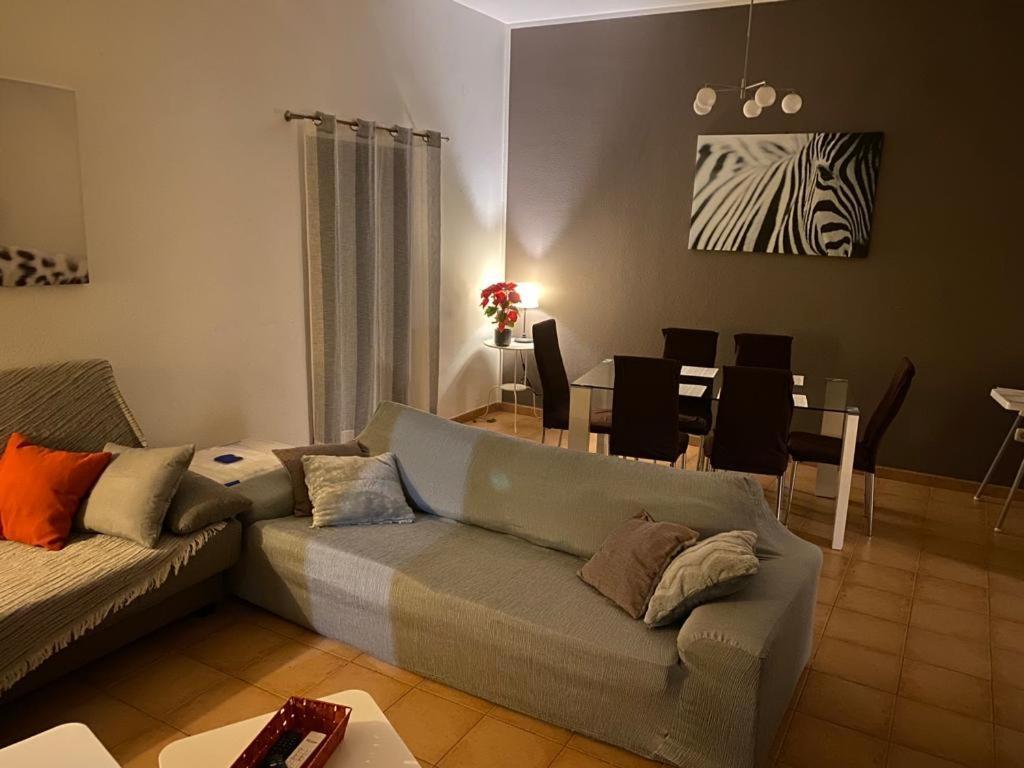 Casa Morani Villa La Oliva Kültér fotó