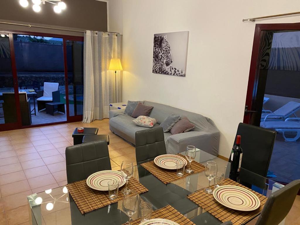 Casa Morani Villa La Oliva Kültér fotó