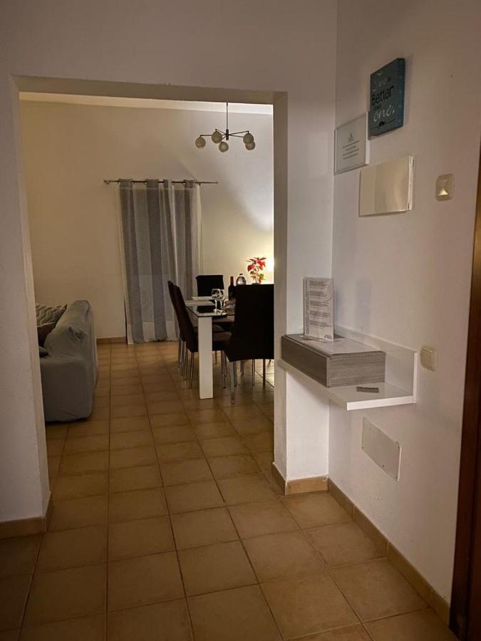 Casa Morani Villa La Oliva Kültér fotó