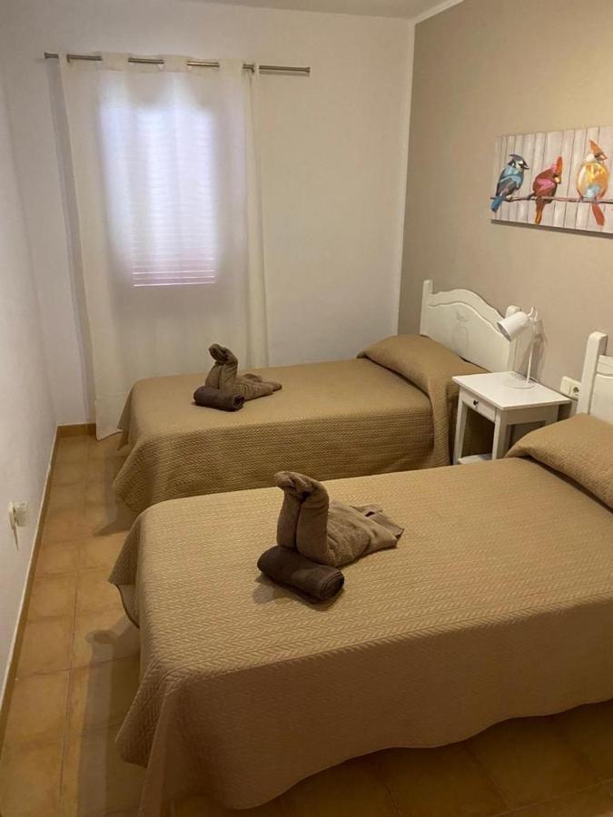 Casa Morani Villa La Oliva Kültér fotó