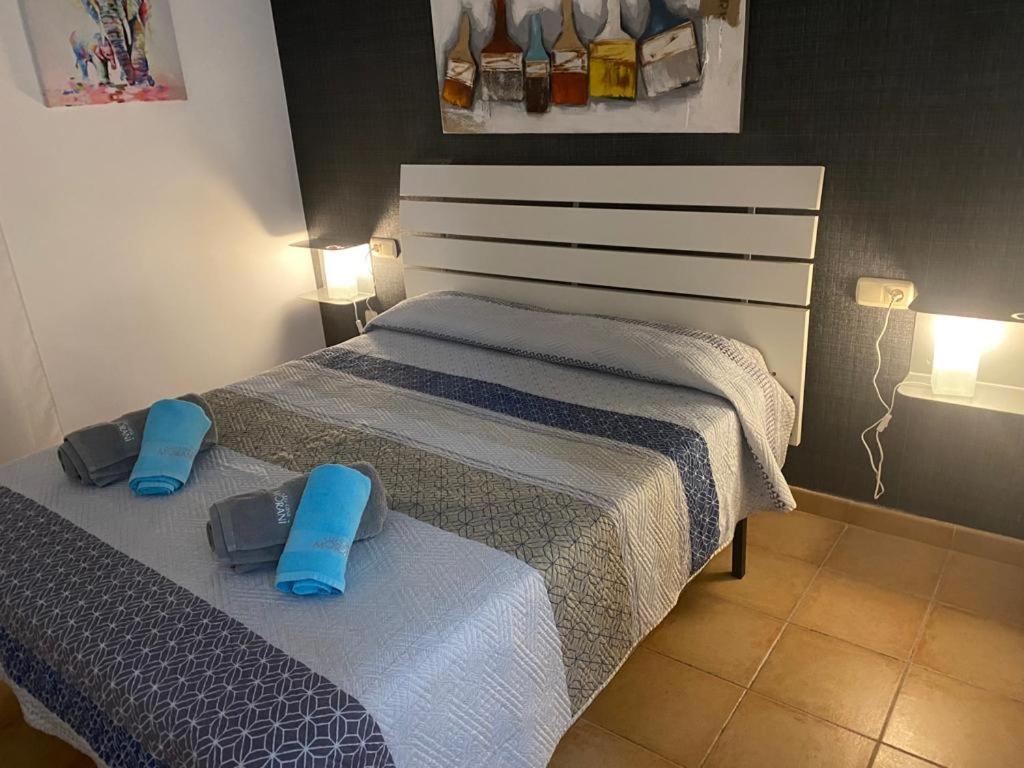 Casa Morani Villa La Oliva Kültér fotó