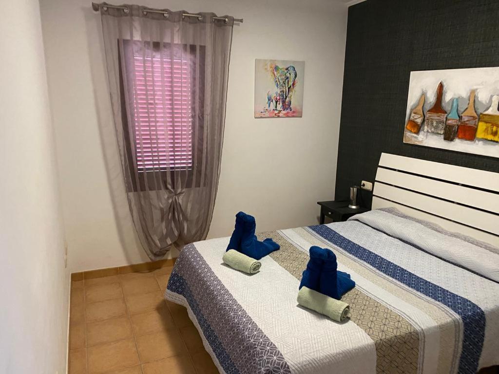 Casa Morani Villa La Oliva Kültér fotó