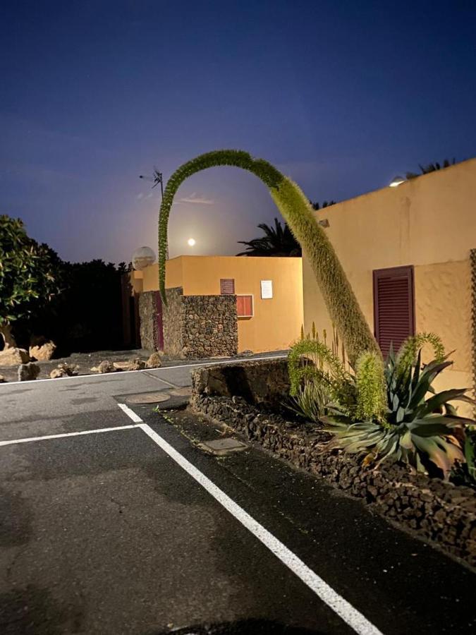 Casa Morani Villa La Oliva Kültér fotó