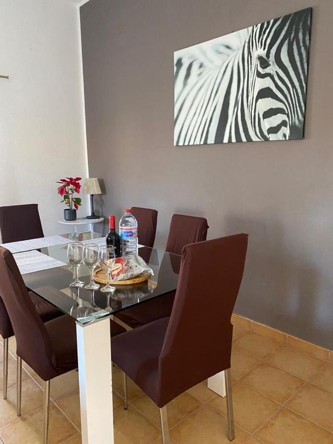 Casa Morani Villa La Oliva Kültér fotó