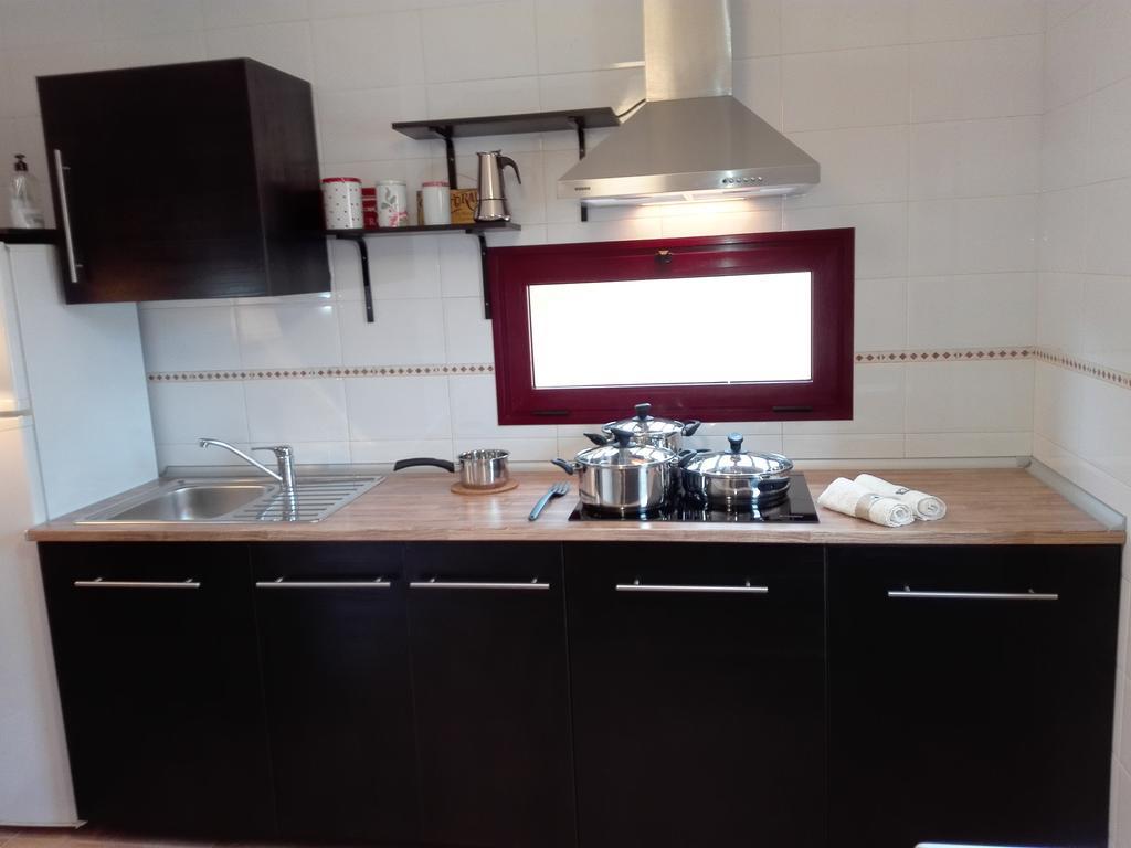 Casa Morani Villa La Oliva Kültér fotó
