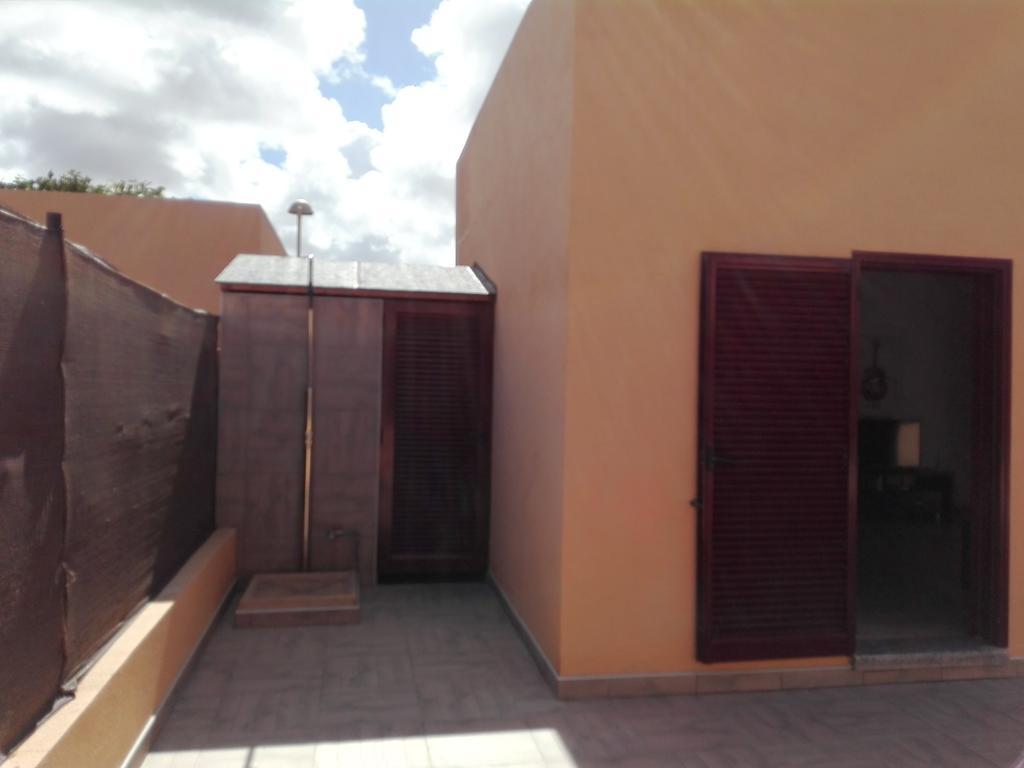 Casa Morani Villa La Oliva Kültér fotó