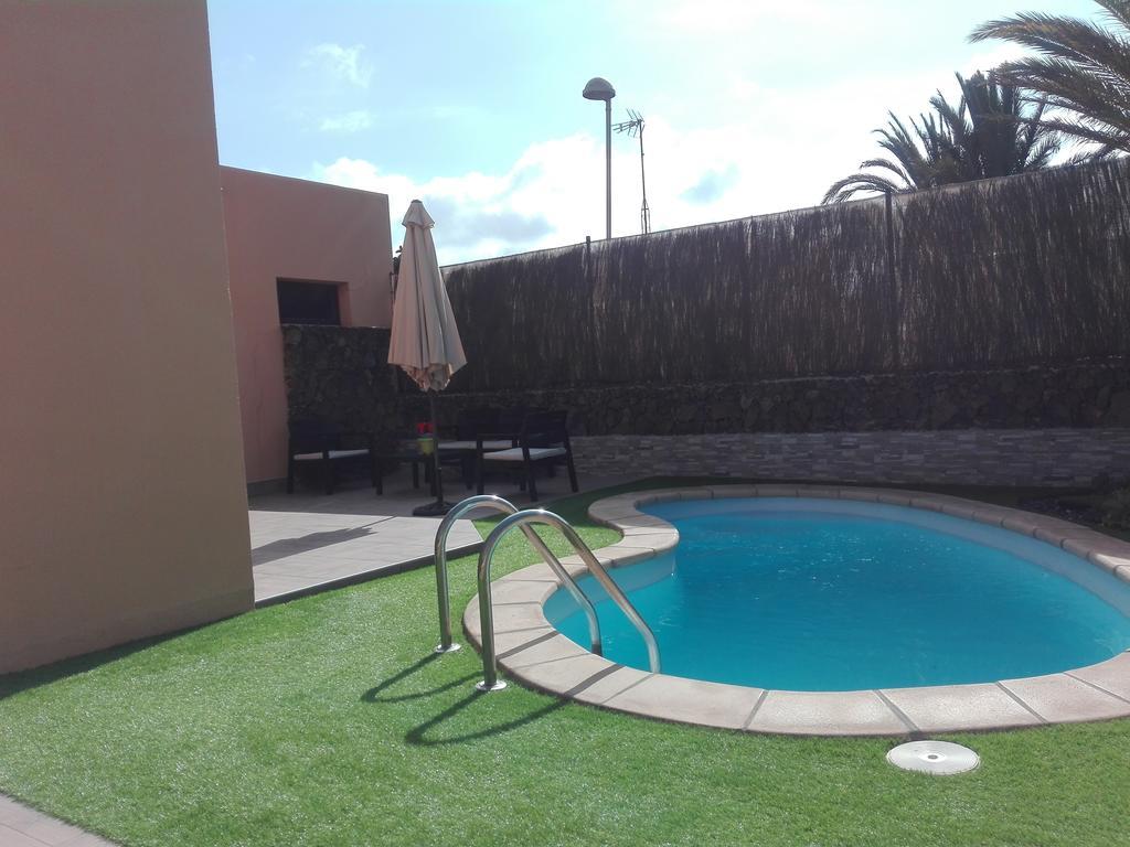 Casa Morani Villa La Oliva Kültér fotó