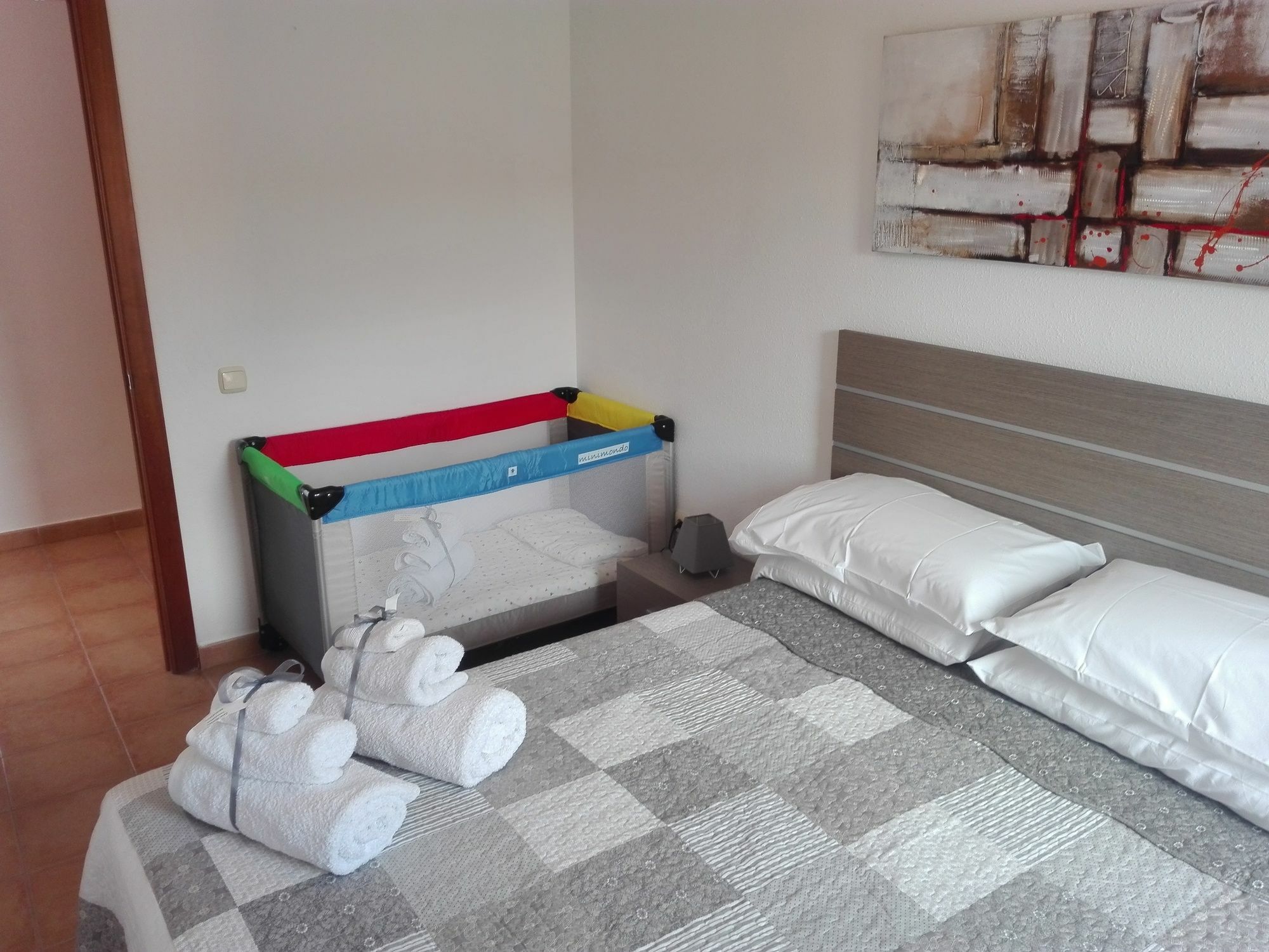 Casa Morani Villa La Oliva Kültér fotó