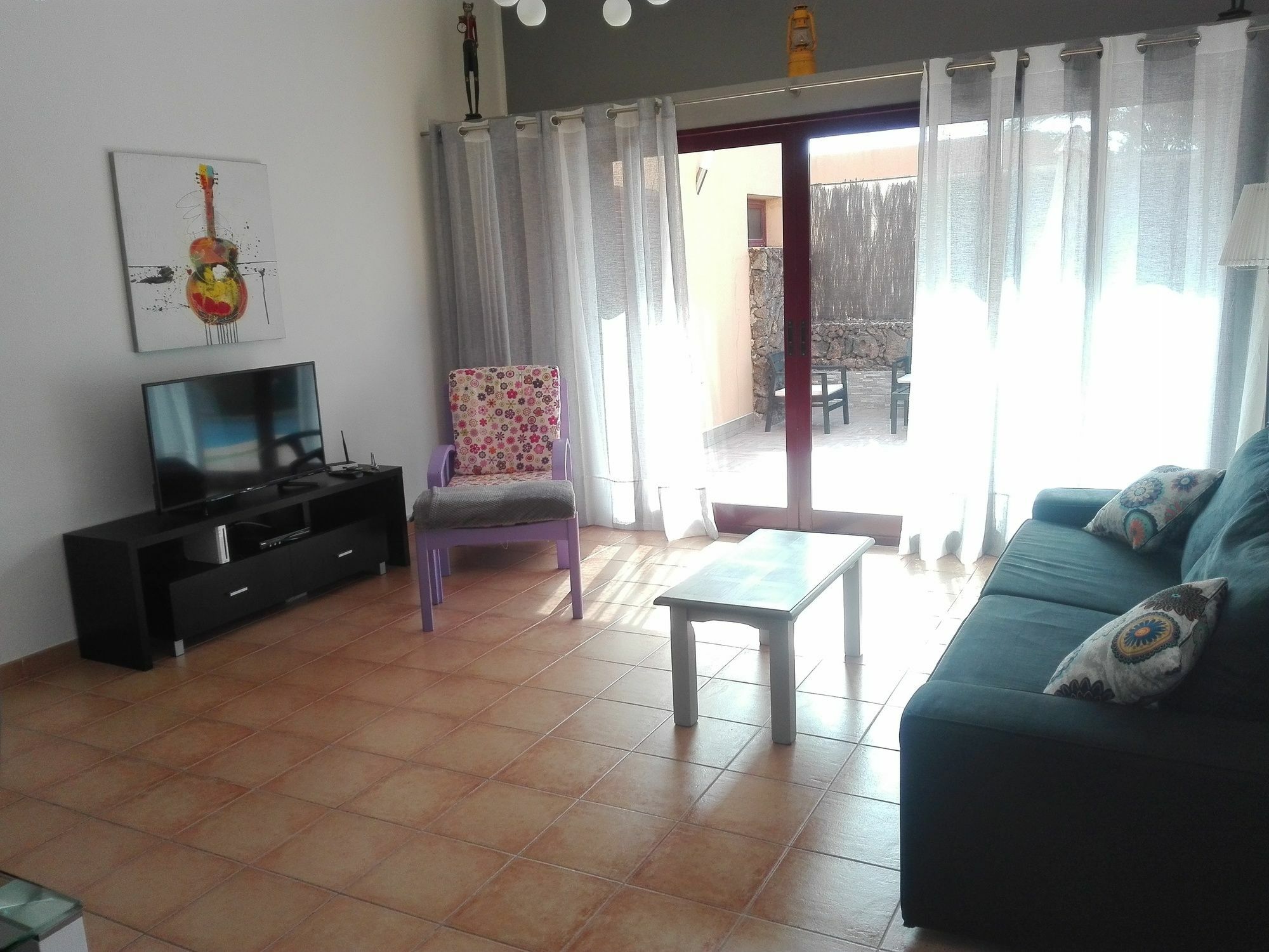 Casa Morani Villa La Oliva Kültér fotó