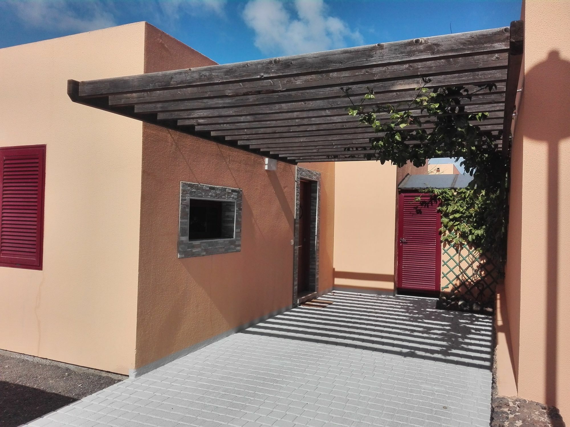 Casa Morani Villa La Oliva Kültér fotó