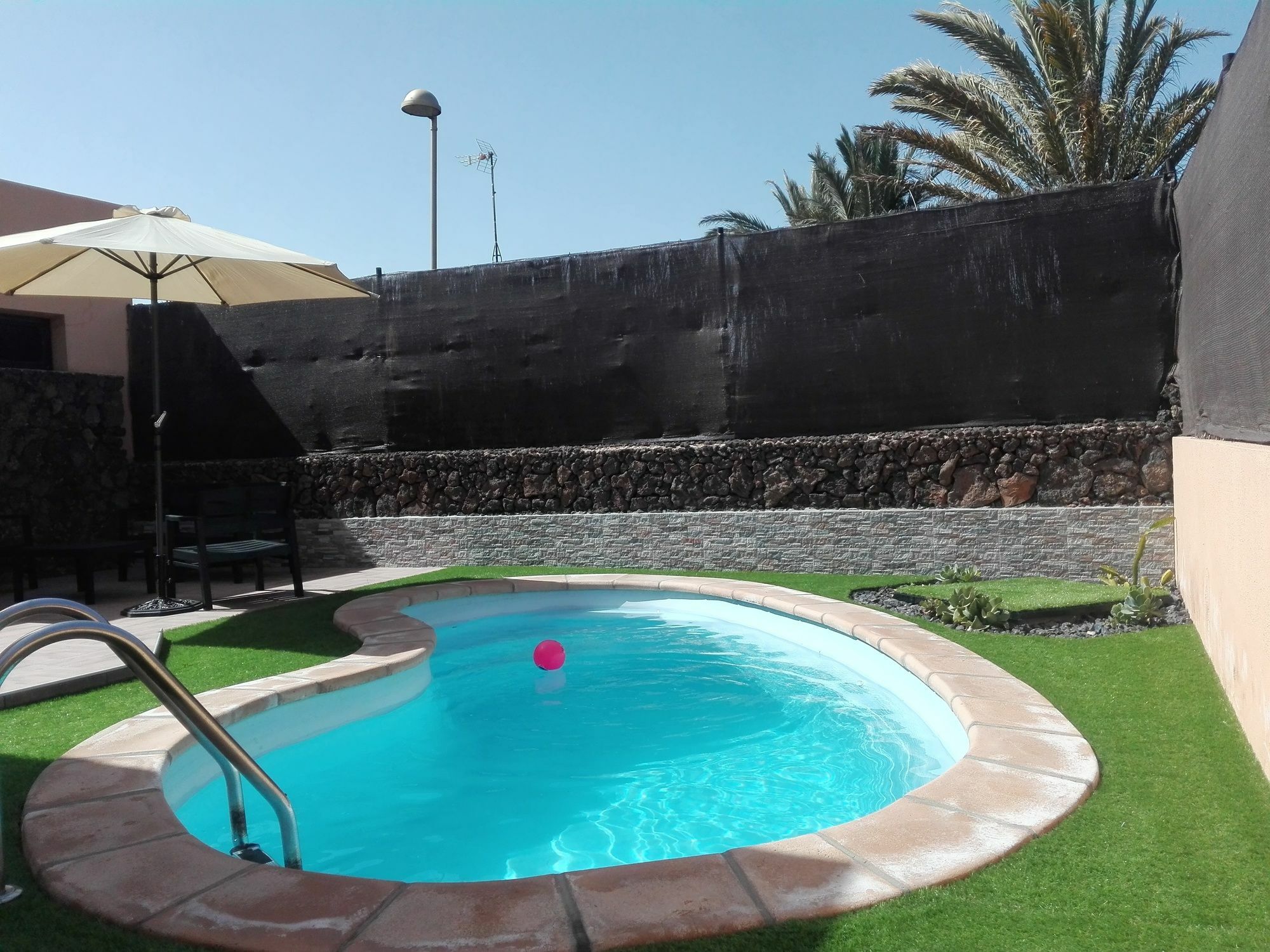 Casa Morani Villa La Oliva Kültér fotó