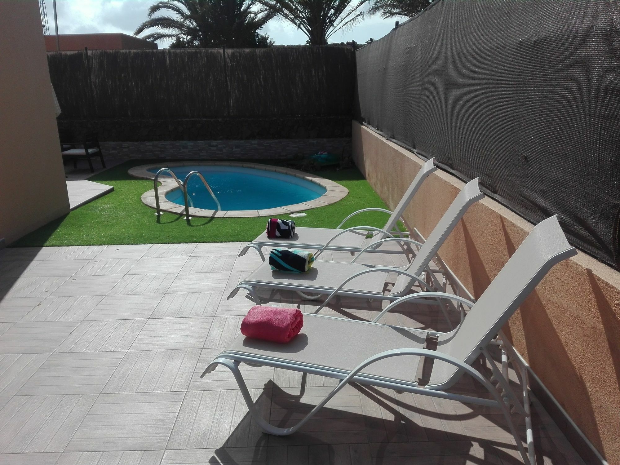 Casa Morani Villa La Oliva Kültér fotó