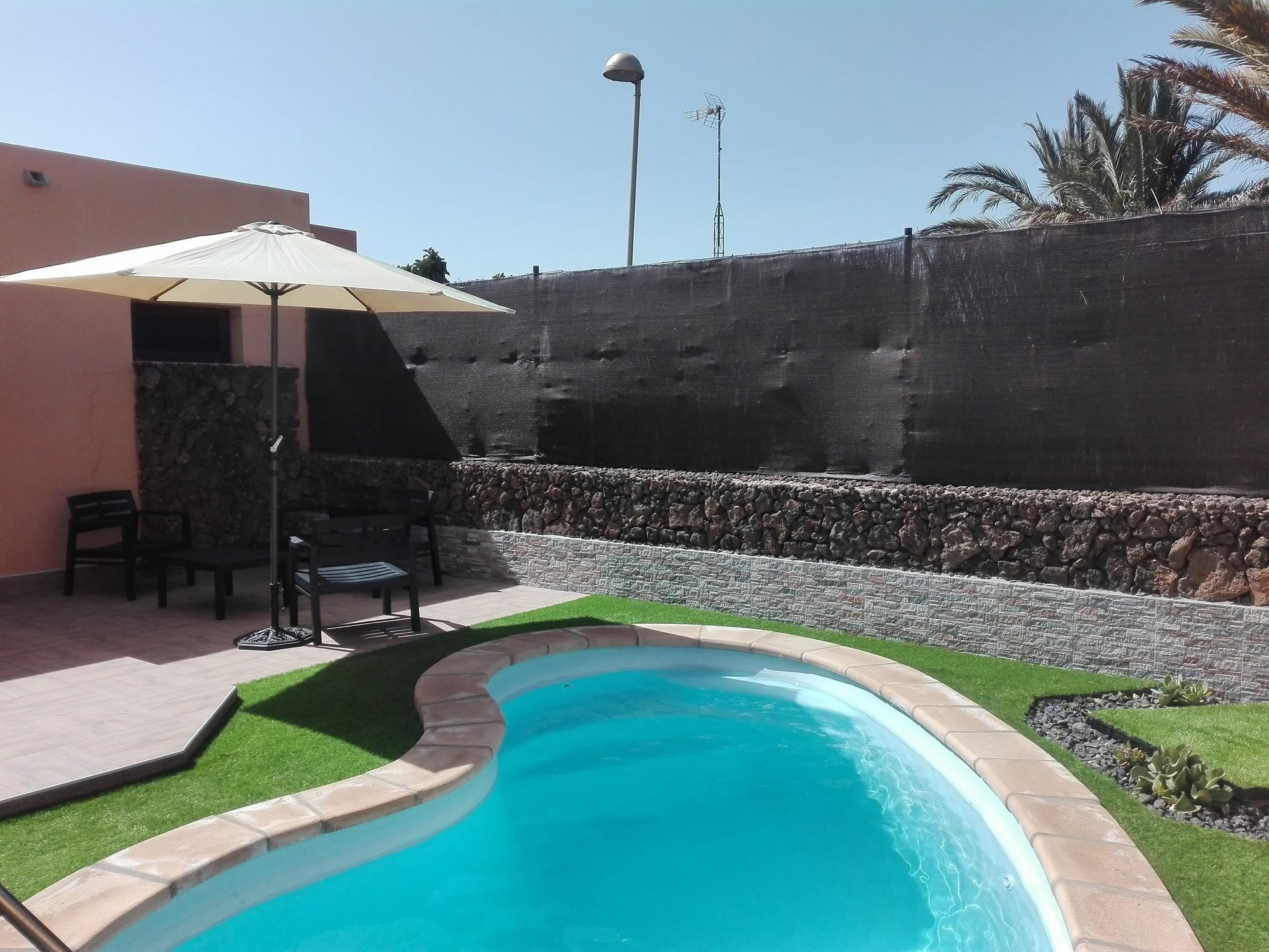 Casa Morani Villa La Oliva Kültér fotó