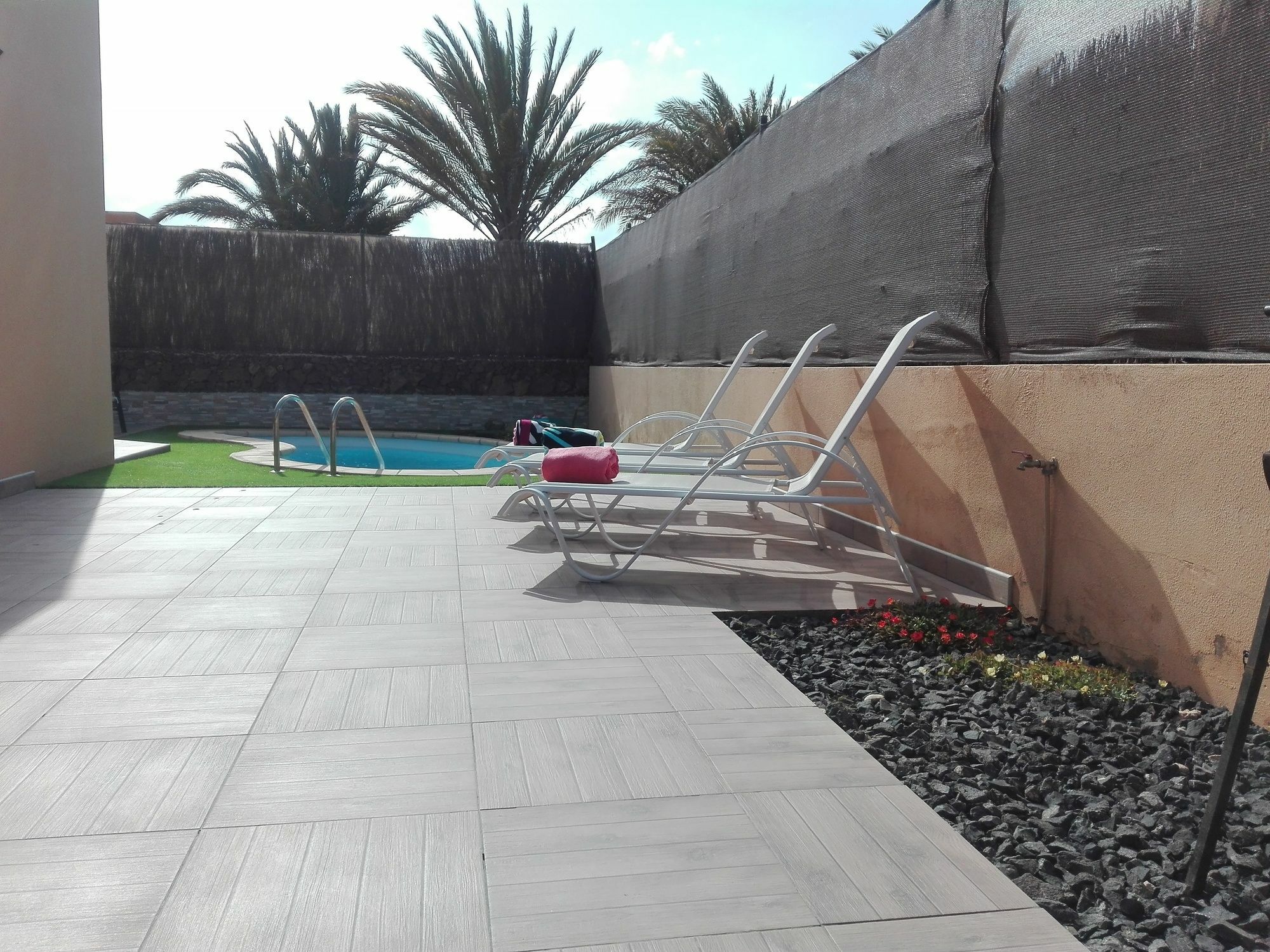 Casa Morani Villa La Oliva Kültér fotó