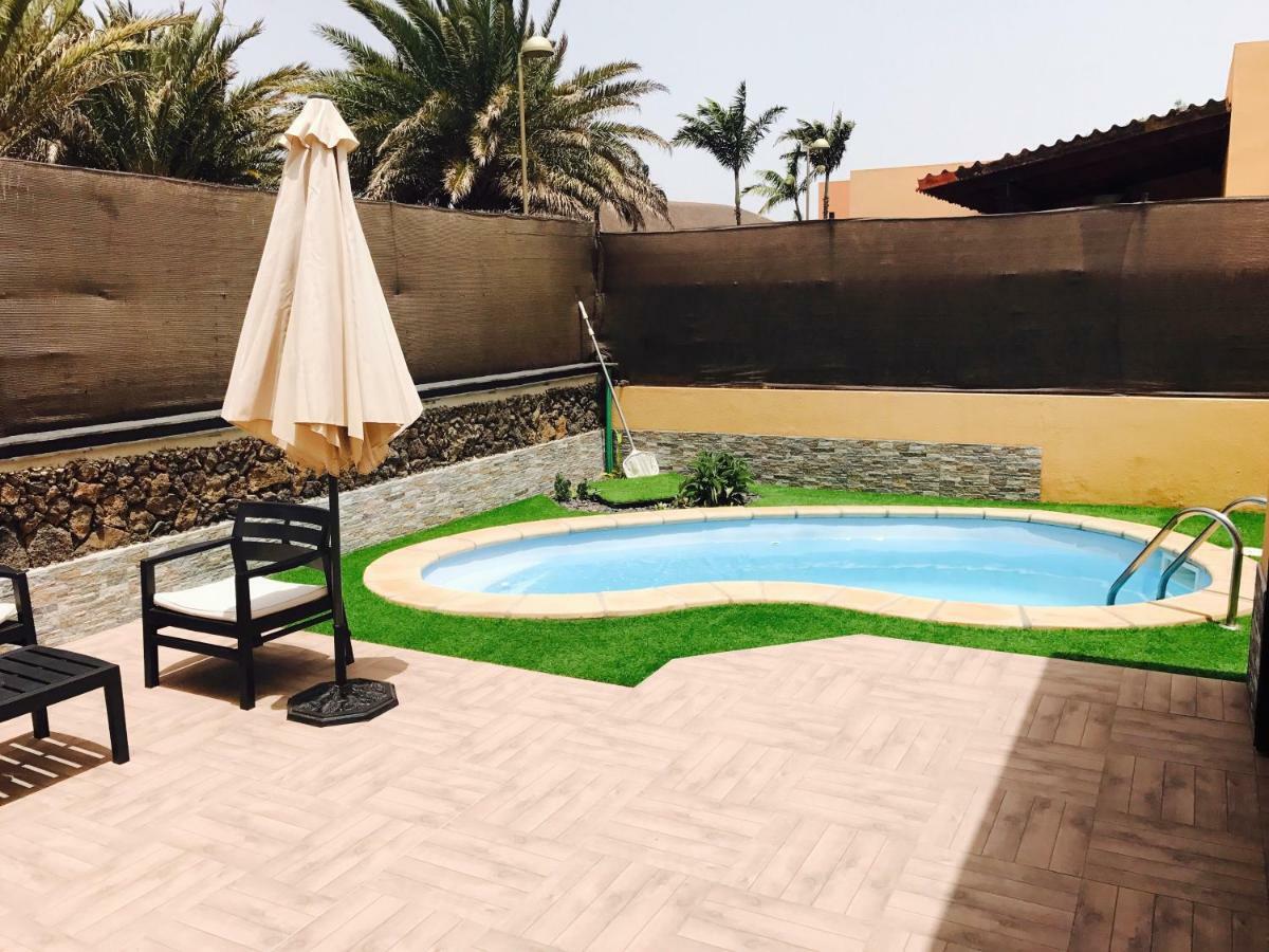Casa Morani Villa La Oliva Kültér fotó