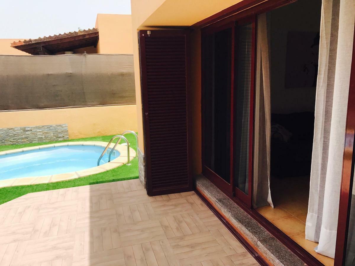Casa Morani Villa La Oliva Kültér fotó