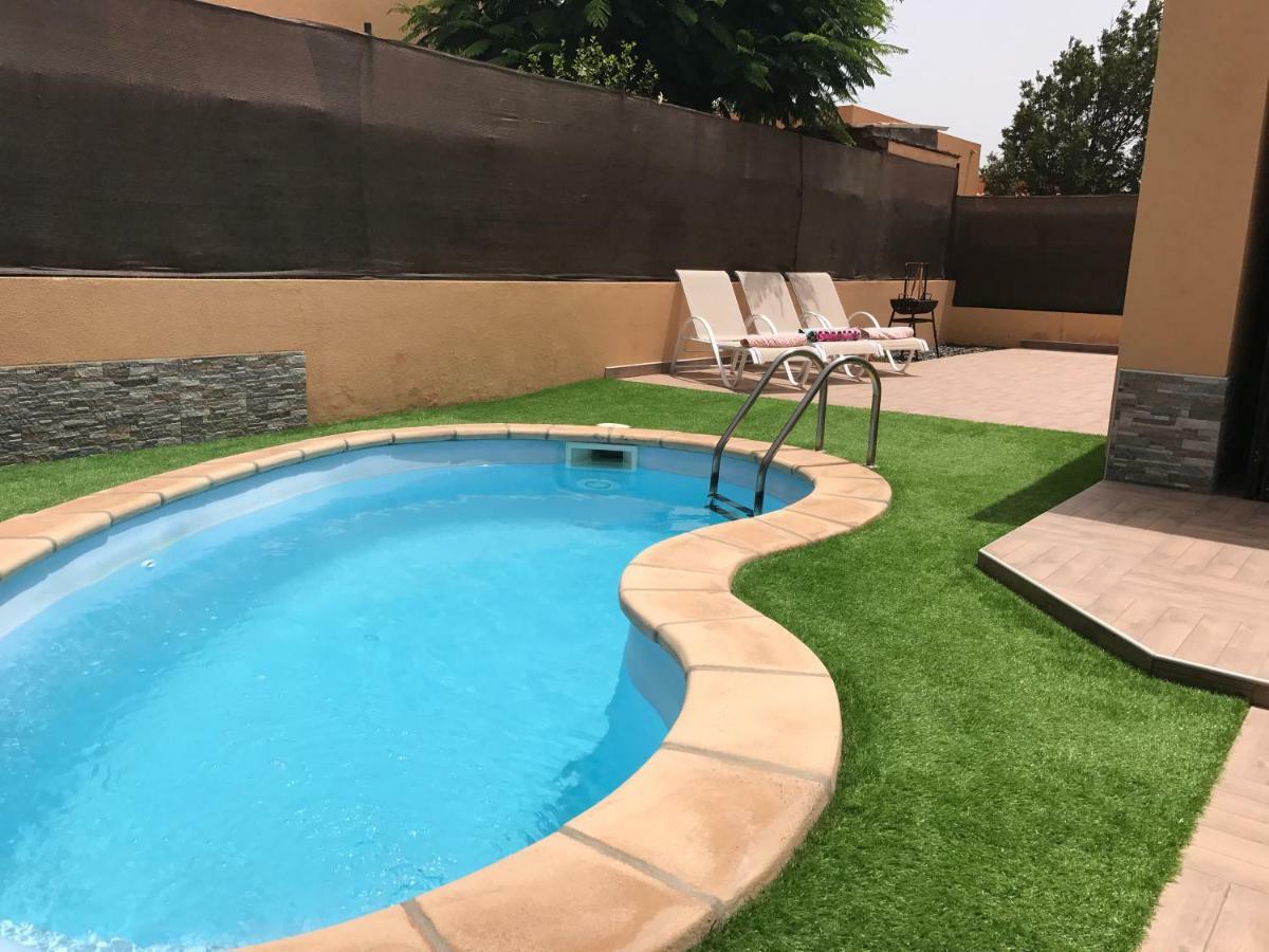 Casa Morani Villa La Oliva Kültér fotó